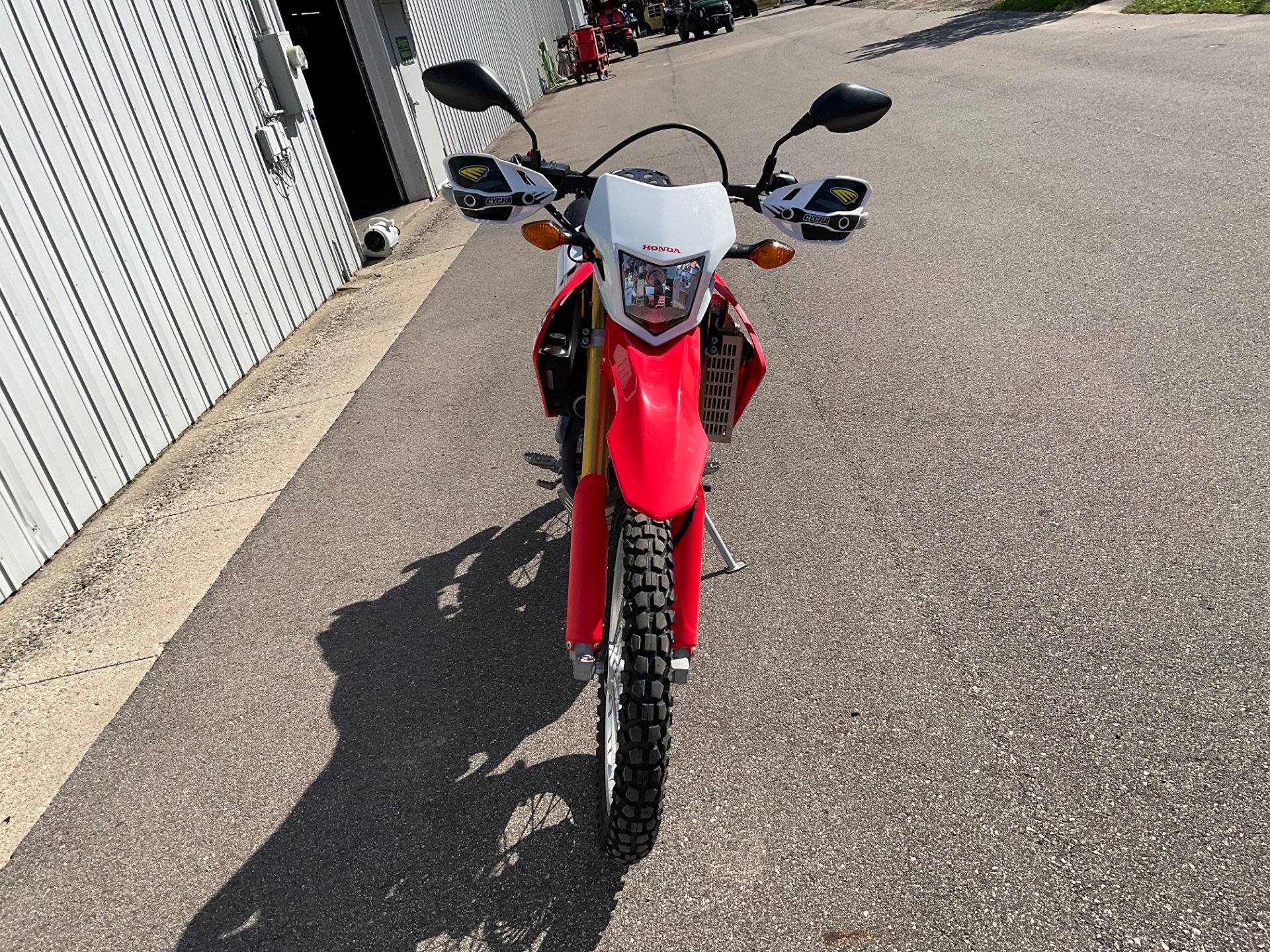 2017 Honda CRF250L in Howell, Michigan - Photo 5