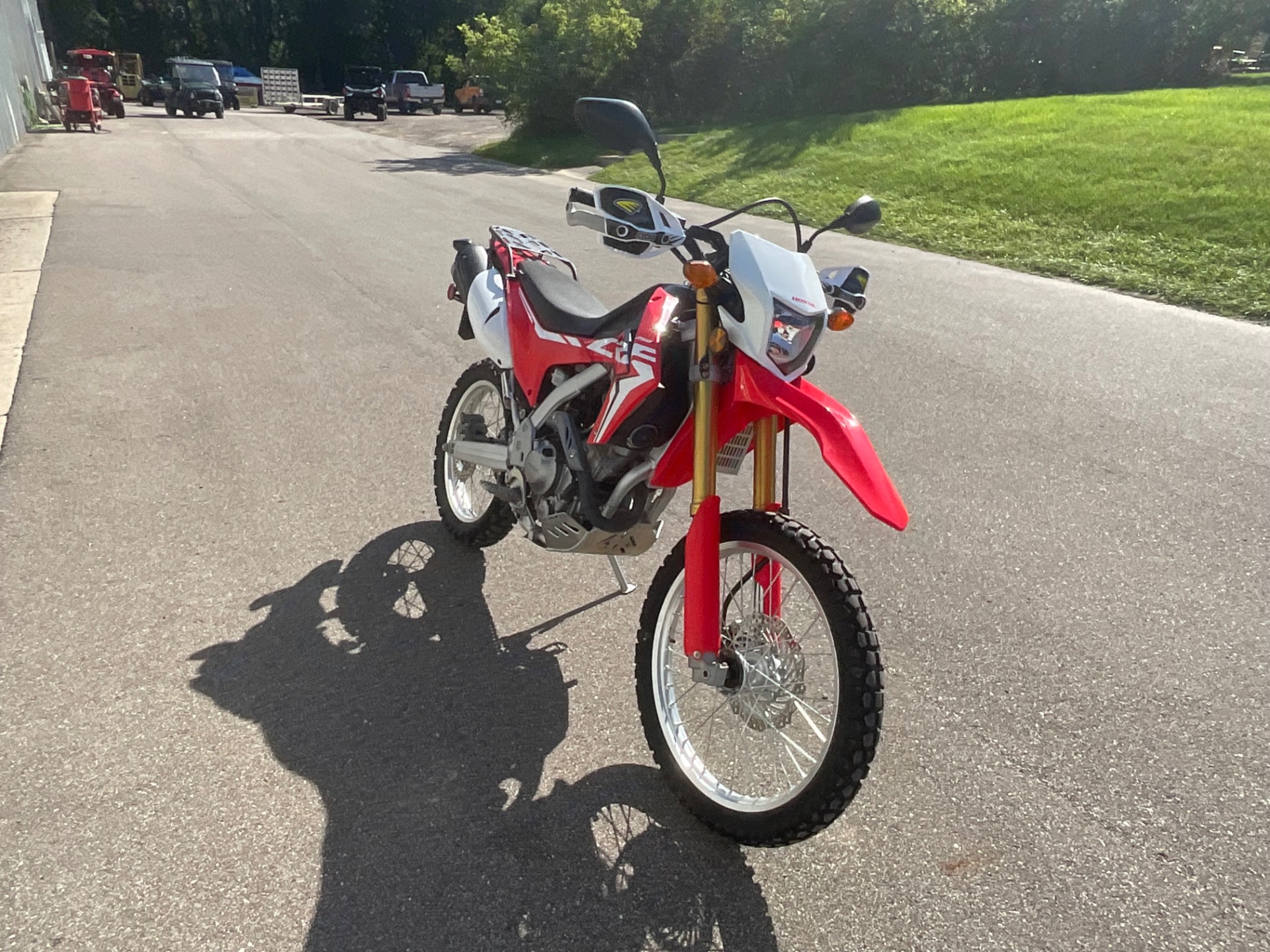 2017 Honda CRF250L in Howell, Michigan - Photo 6