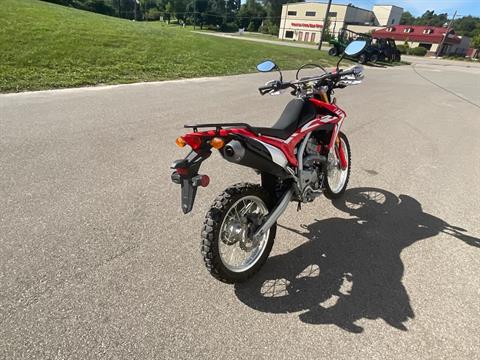 2017 Honda CRF250L in Howell, Michigan - Photo 10