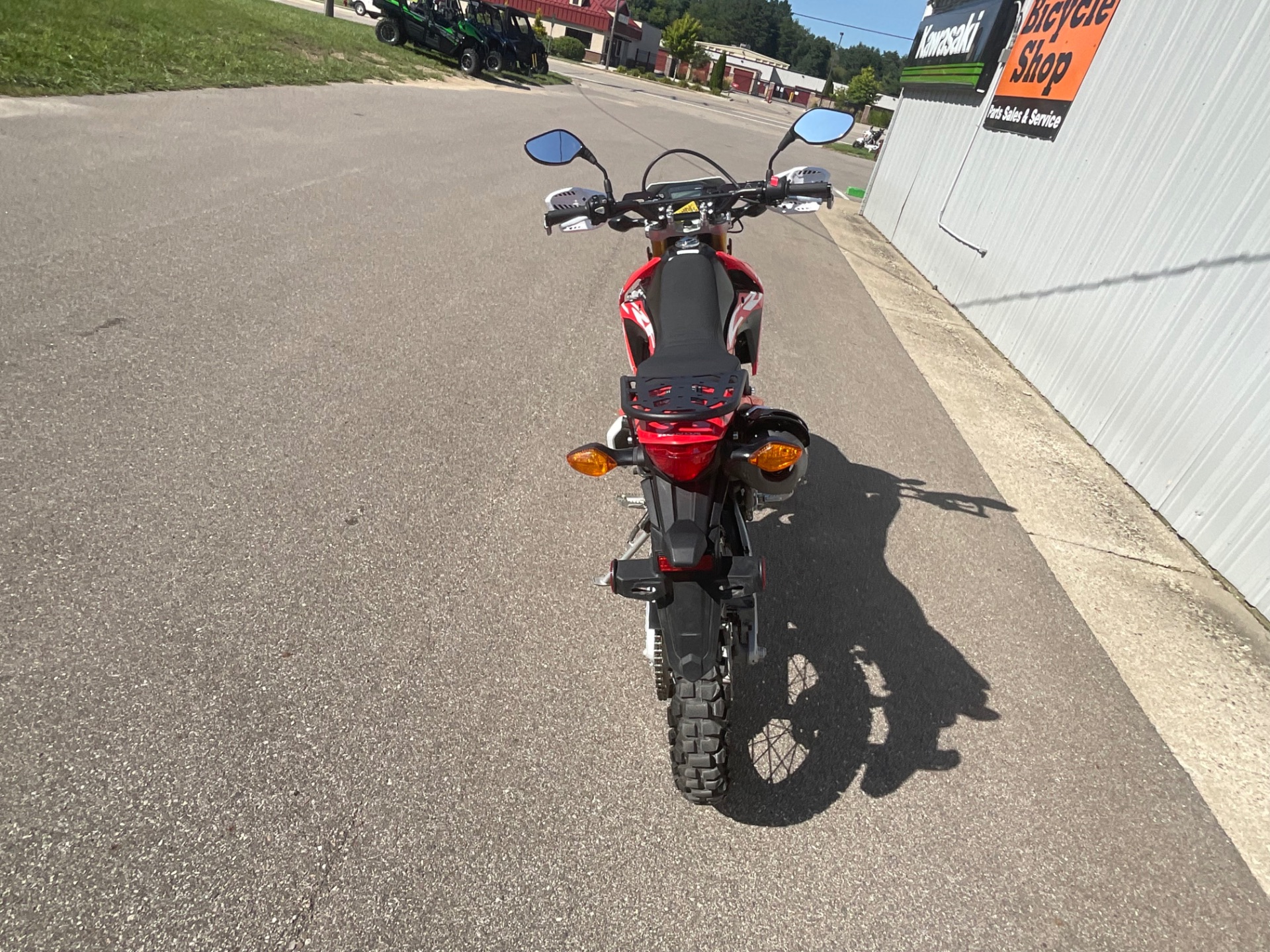 2017 Honda CRF250L in Howell, Michigan - Photo 11