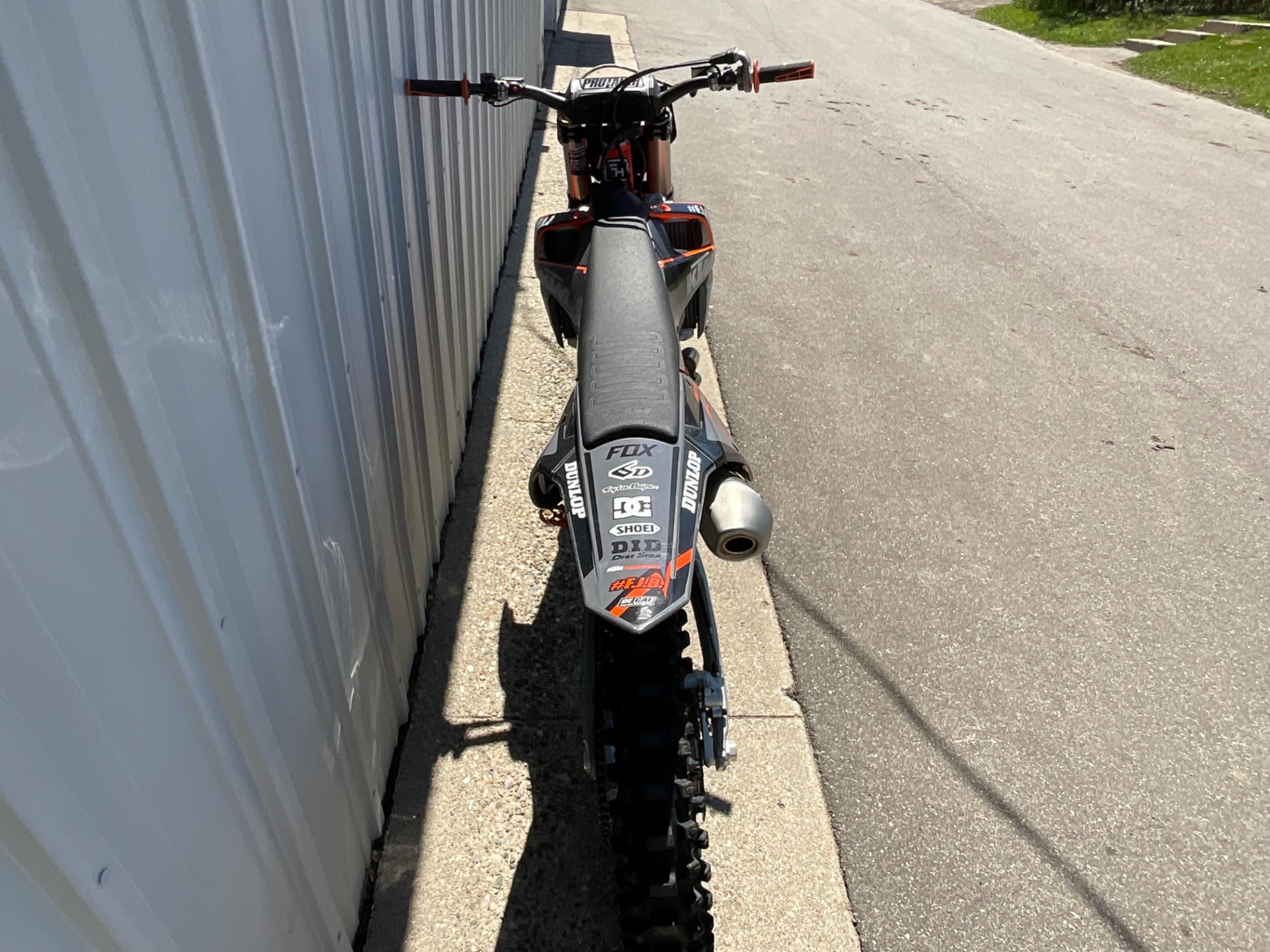 2018 KTM 350 SX-F in Howell, Michigan - Photo 9