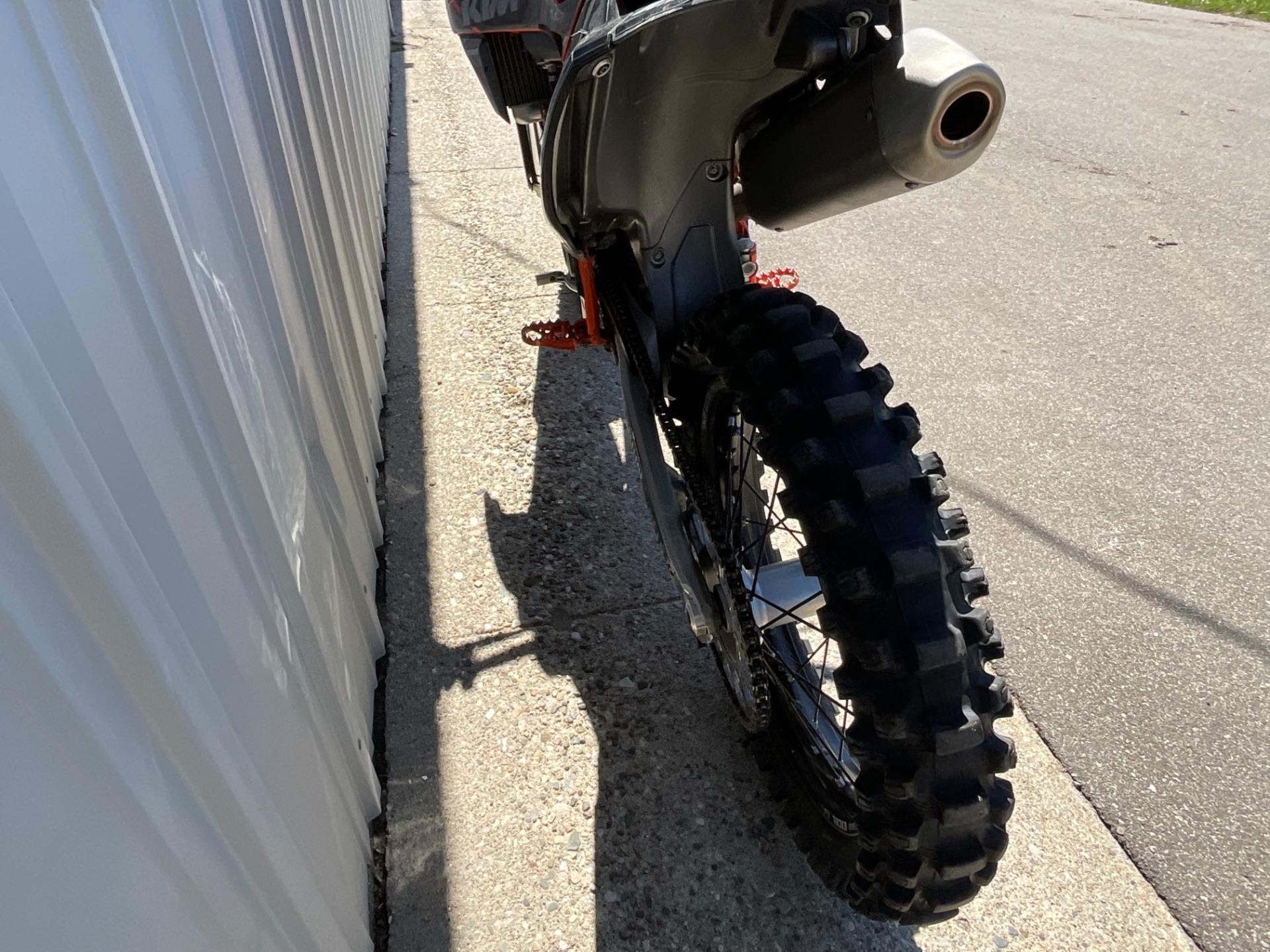 2018 KTM 350 SX-F in Howell, Michigan - Photo 10