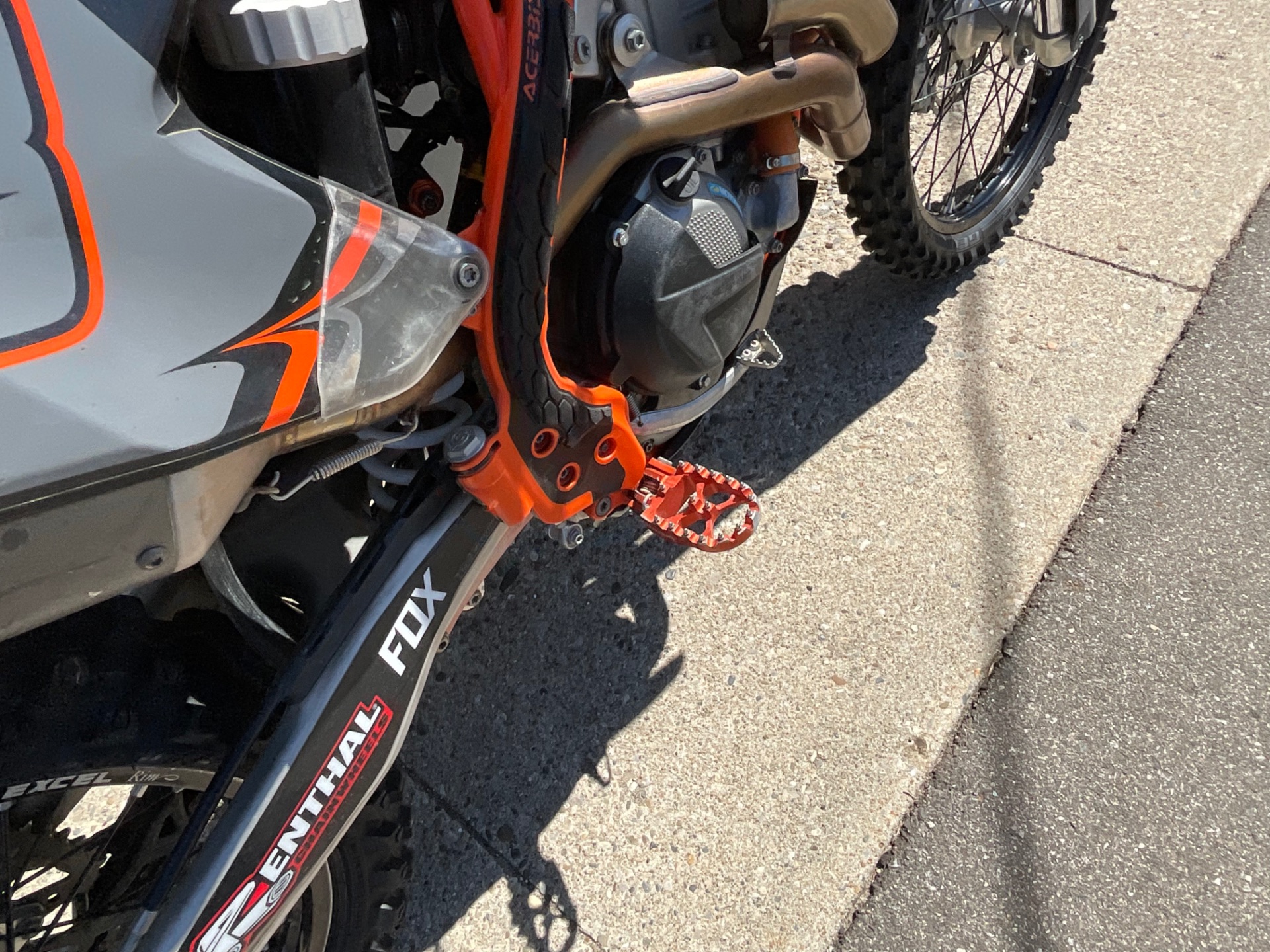 2018 KTM 350 SX-F in Howell, Michigan - Photo 11