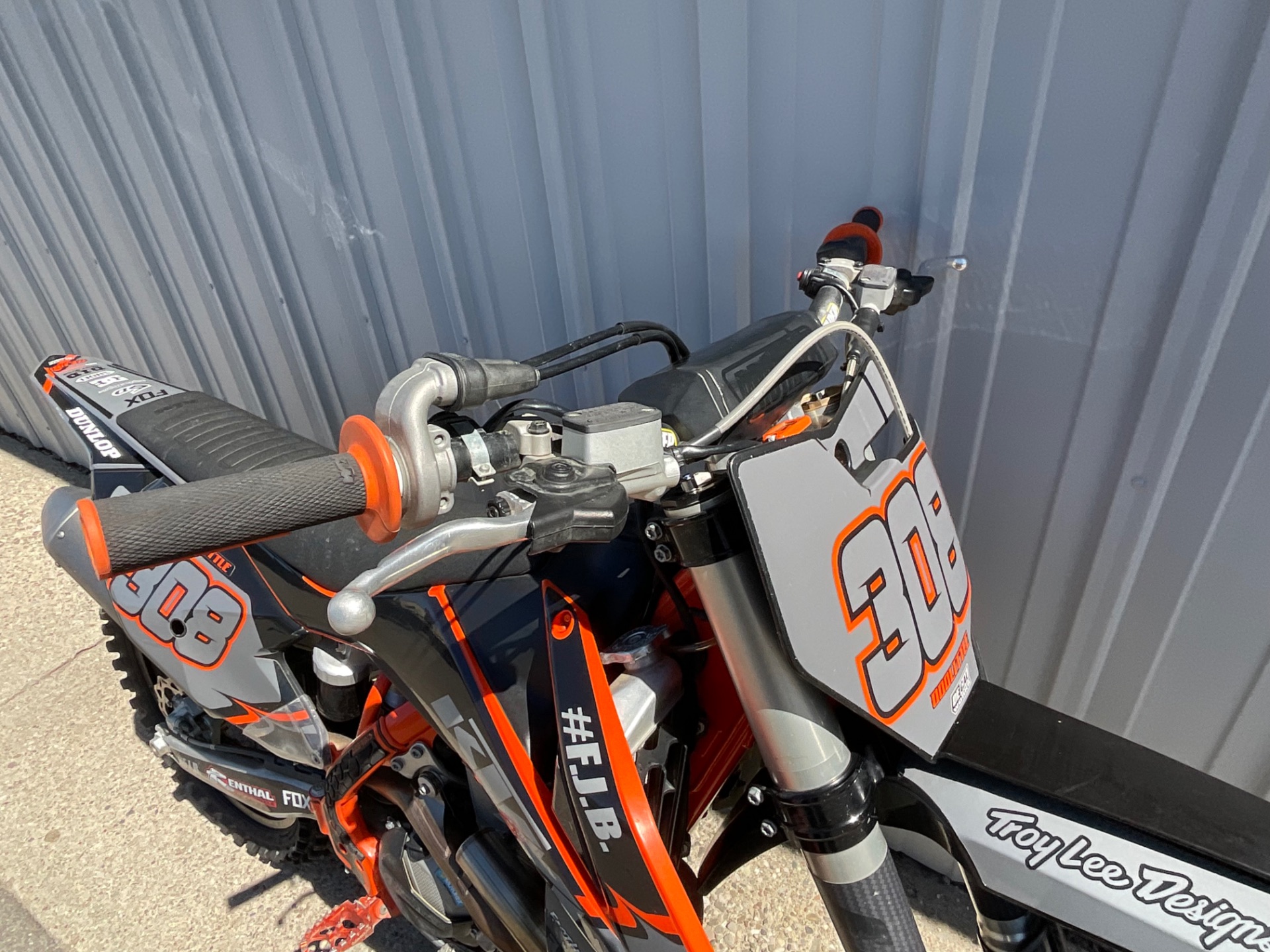 2018 KTM 350 SX-F in Howell, Michigan - Photo 13
