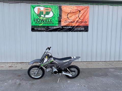 2024 Kawasaki KLX 110R in Howell, Michigan - Photo 5