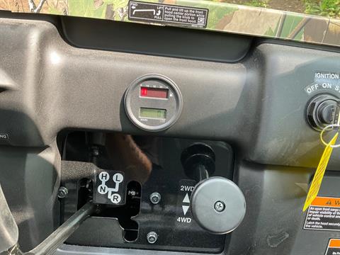 2023 Kawasaki MULE 4010 Trans4x4 Camo in Howell, Michigan - Photo 14