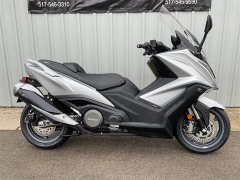 2023 Kymco AK 550i ABS in Howell, Michigan - Photo 4