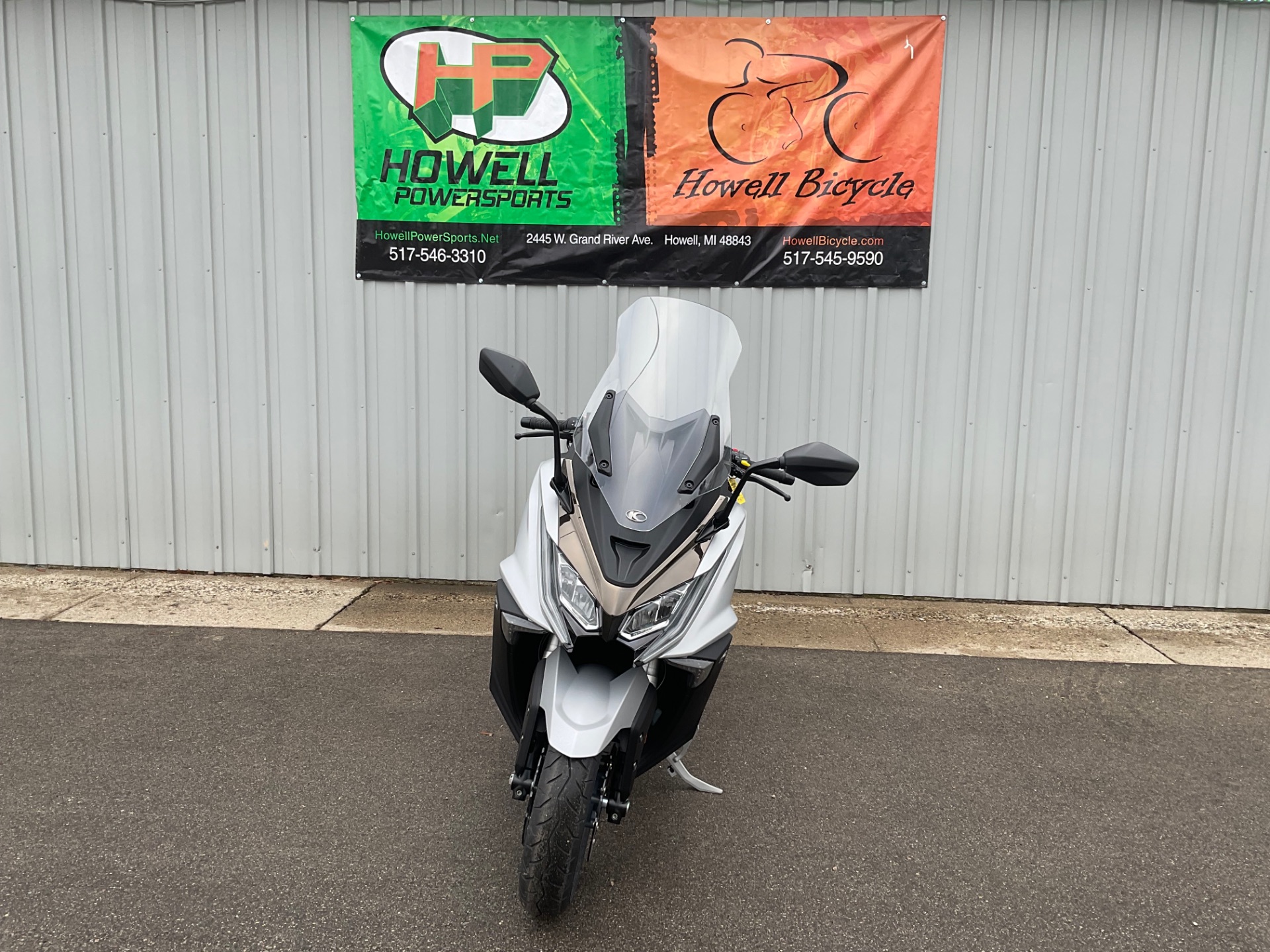 2023 Kymco AK 550i ABS in Howell, Michigan - Photo 5