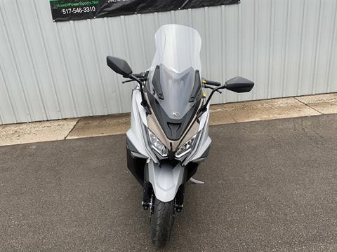 2023 Kymco AK 550i ABS in Howell, Michigan - Photo 6