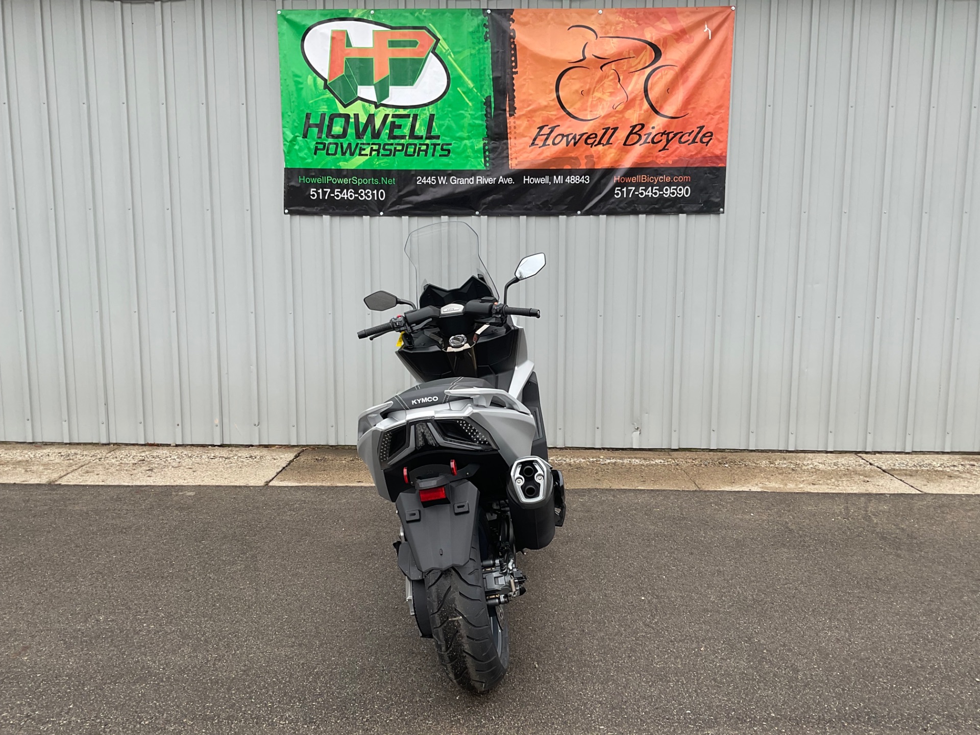 2023 Kymco AK 550i ABS in Howell, Michigan - Photo 10
