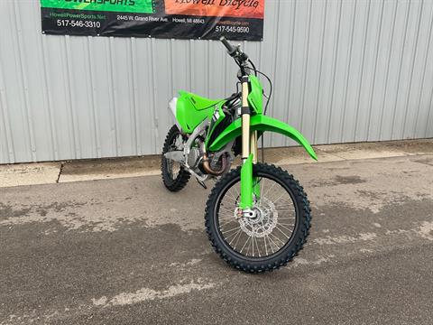 2024 Kawasaki KX 450 in Howell, Michigan - Photo 8