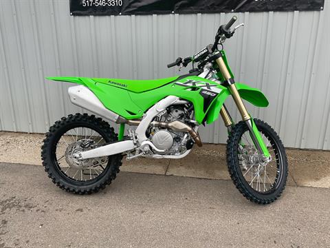 2024 Kawasaki KX 450 in Howell, Michigan - Photo 11