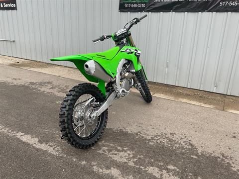 2024 Kawasaki KX 450 in Howell, Michigan - Photo 14