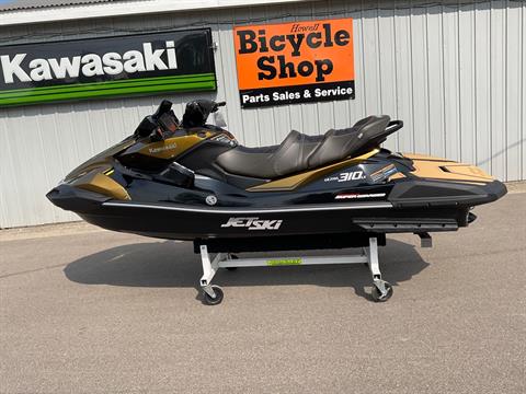 2023 Kawasaki Jet Ski Ultra 310LX in Howell, Michigan - Photo 2