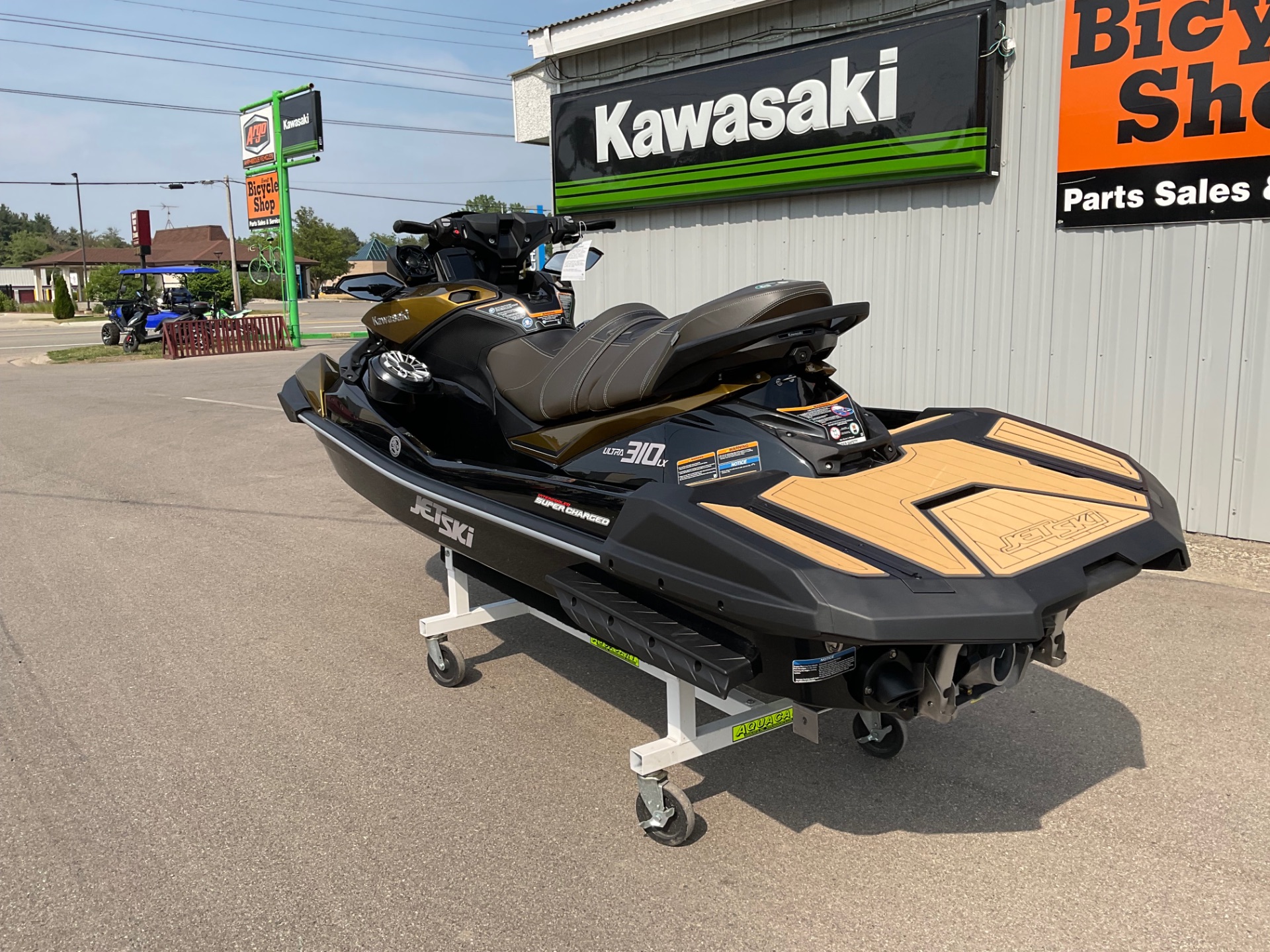 2023 Kawasaki Jet Ski Ultra 310LX in Howell, Michigan - Photo 7