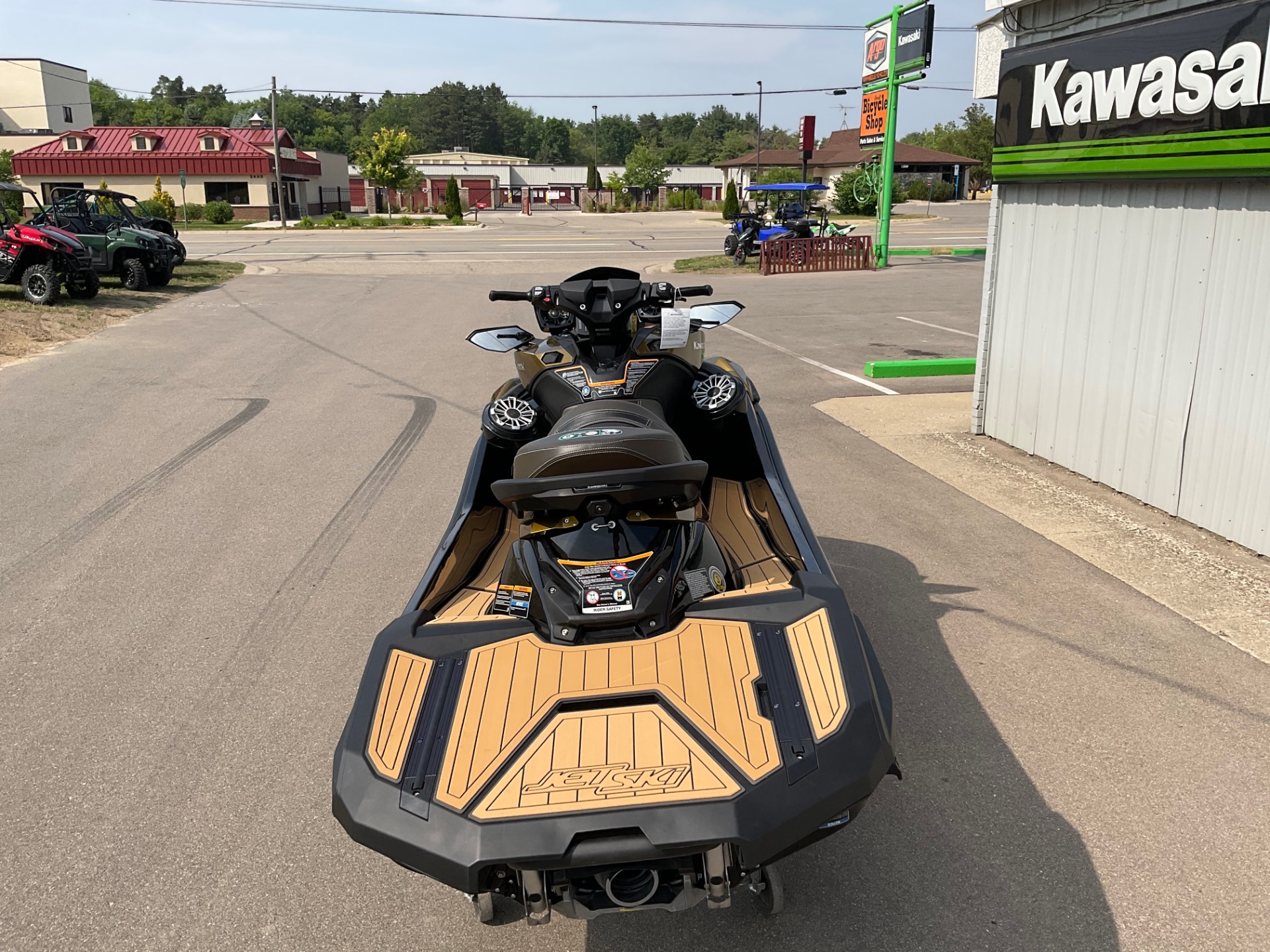 2023 Kawasaki Jet Ski Ultra 310LX in Howell, Michigan - Photo 11