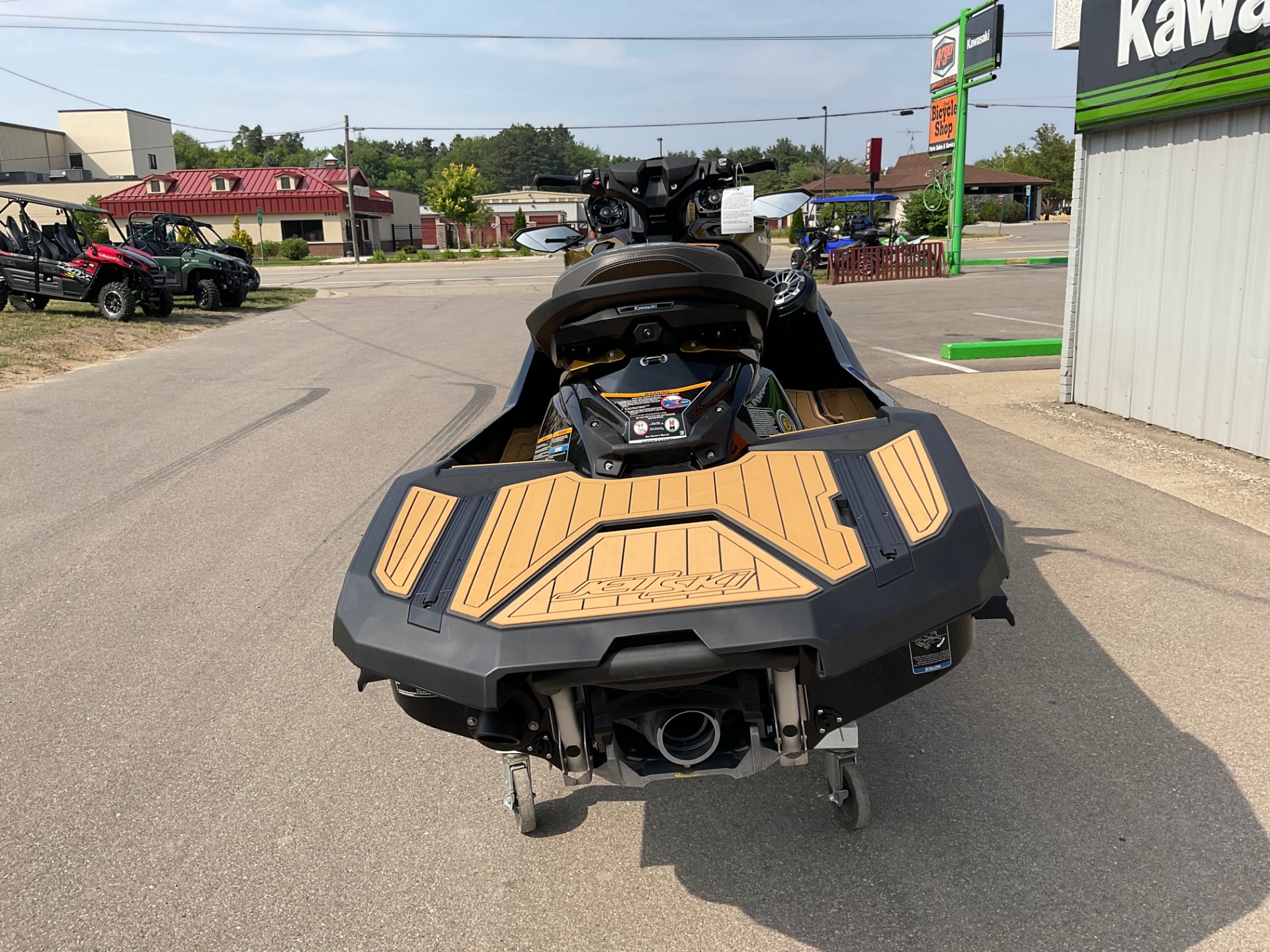 2023 Kawasaki Jet Ski Ultra 310LX in Howell, Michigan - Photo 6