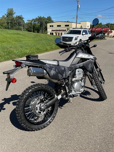 2024 Kawasaki KLX 300 in Howell, Michigan - Photo 13