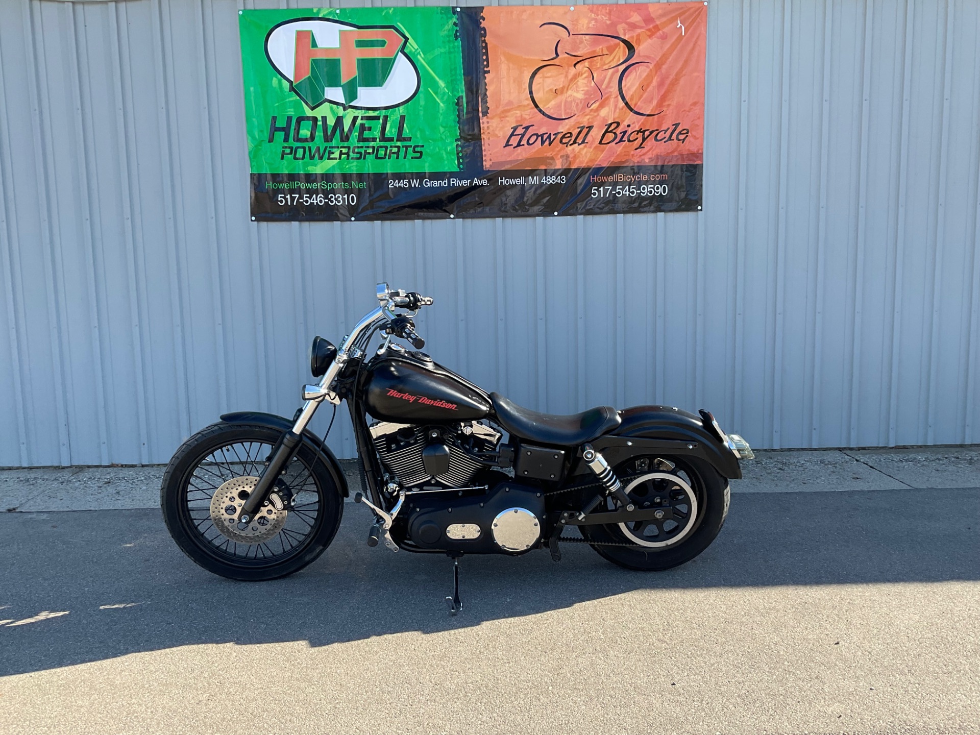 2001 Harley-Davidson FXDX Dyna Super Glide® Sport in Howell, Michigan - Photo 1