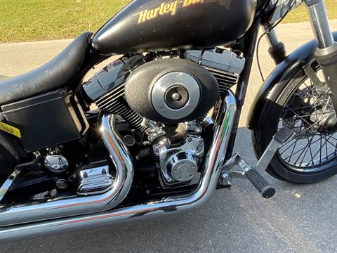 2001 Harley-Davidson FXDX Dyna Super Glide® Sport in Howell, Michigan - Photo 9