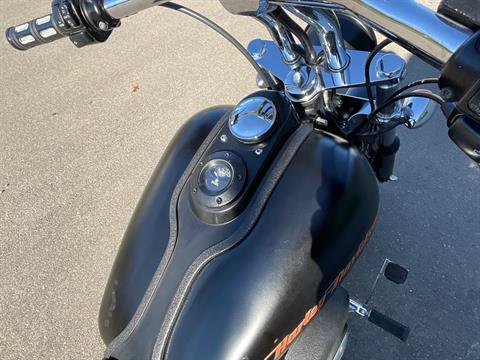 2001 Harley-Davidson FXDX Dyna Super Glide® Sport in Howell, Michigan - Photo 11