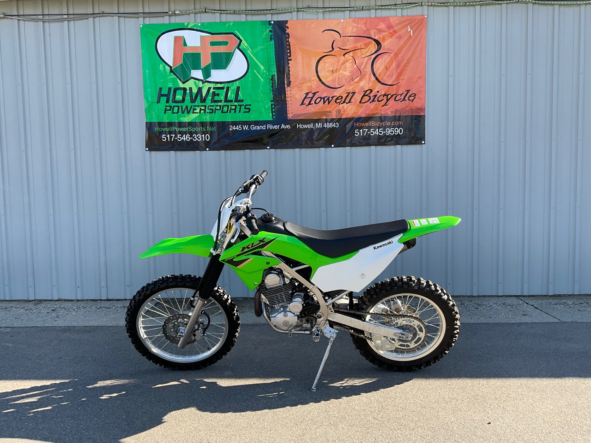 2022 Kawasaki KLX 230R in Howell, Michigan - Photo 1
