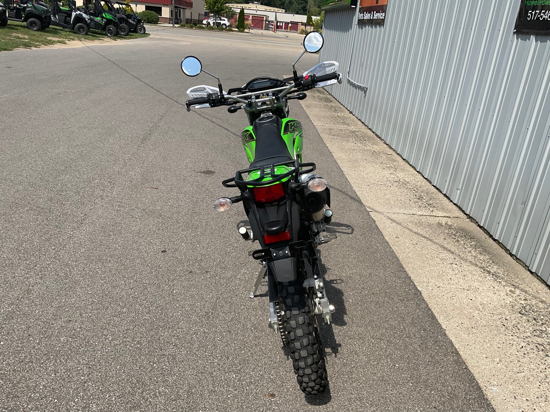 2021 Kawasaki KLX 230 in Howell, Michigan - Photo 3