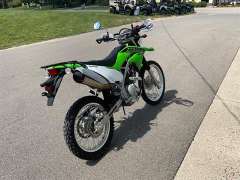 2021 Kawasaki KLX 230 in Howell, Michigan - Photo 4