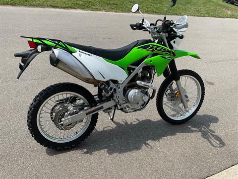 2021 Kawasaki KLX 230 in Howell, Michigan - Photo 5