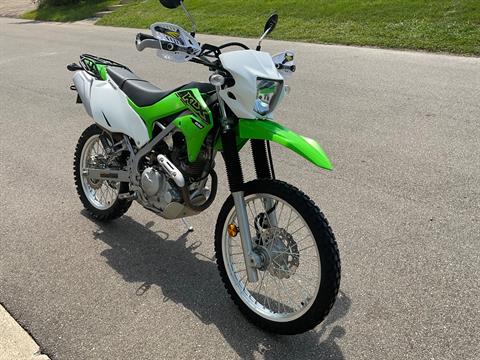 2021 Kawasaki KLX 230 in Howell, Michigan - Photo 6