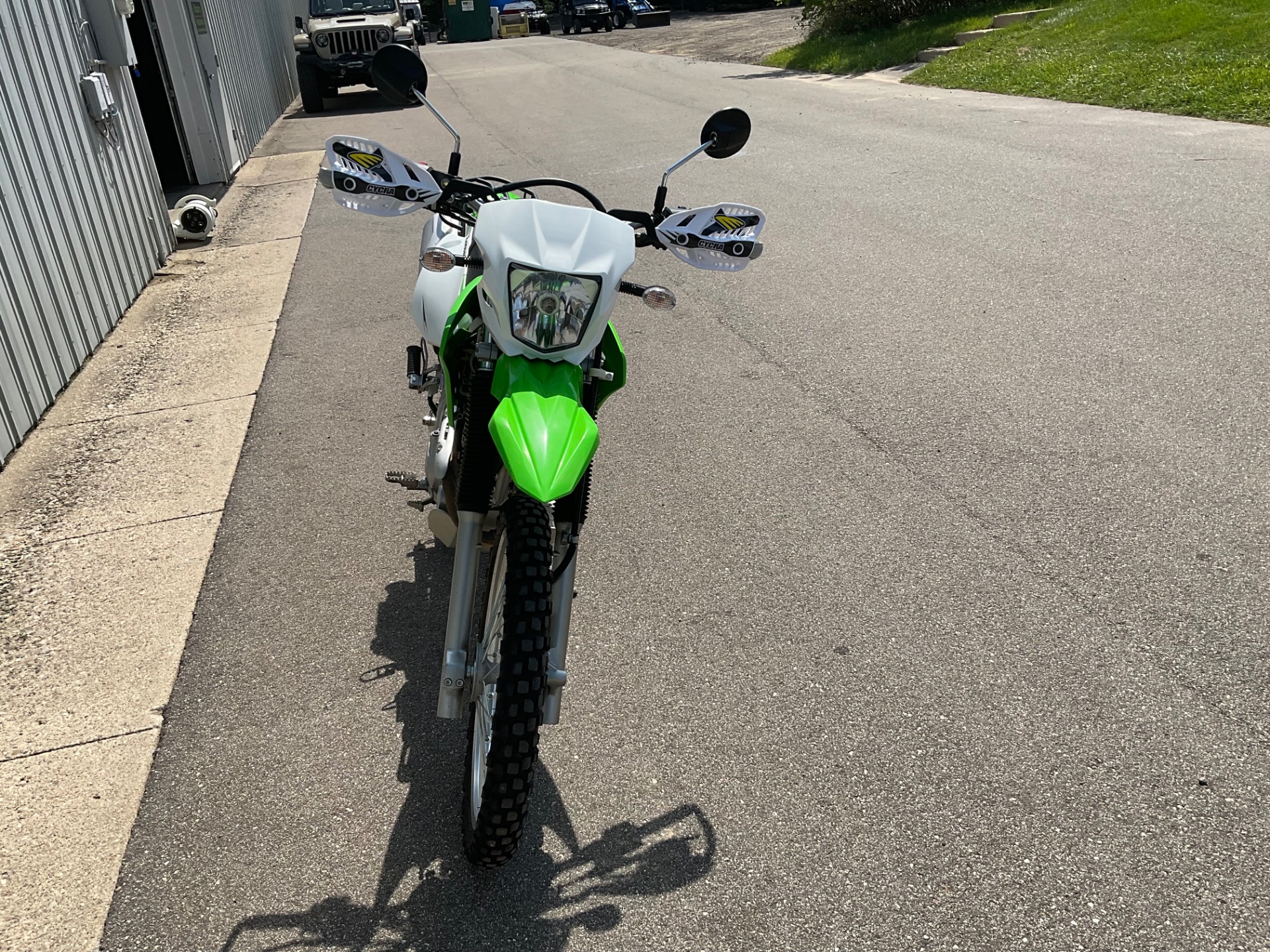 2021 Kawasaki KLX 230 in Howell, Michigan - Photo 7