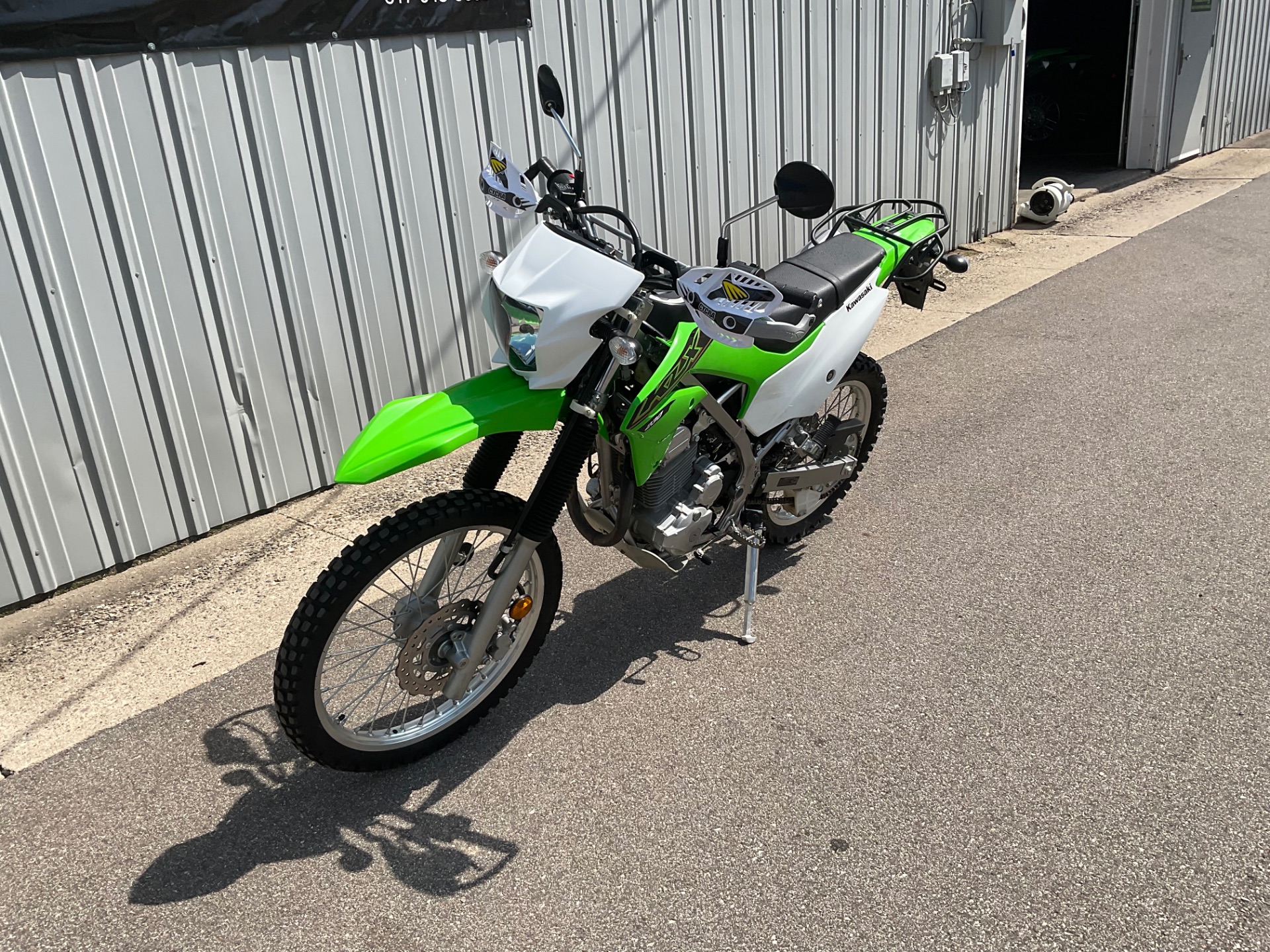 2021 Kawasaki KLX 230 in Howell, Michigan - Photo 8