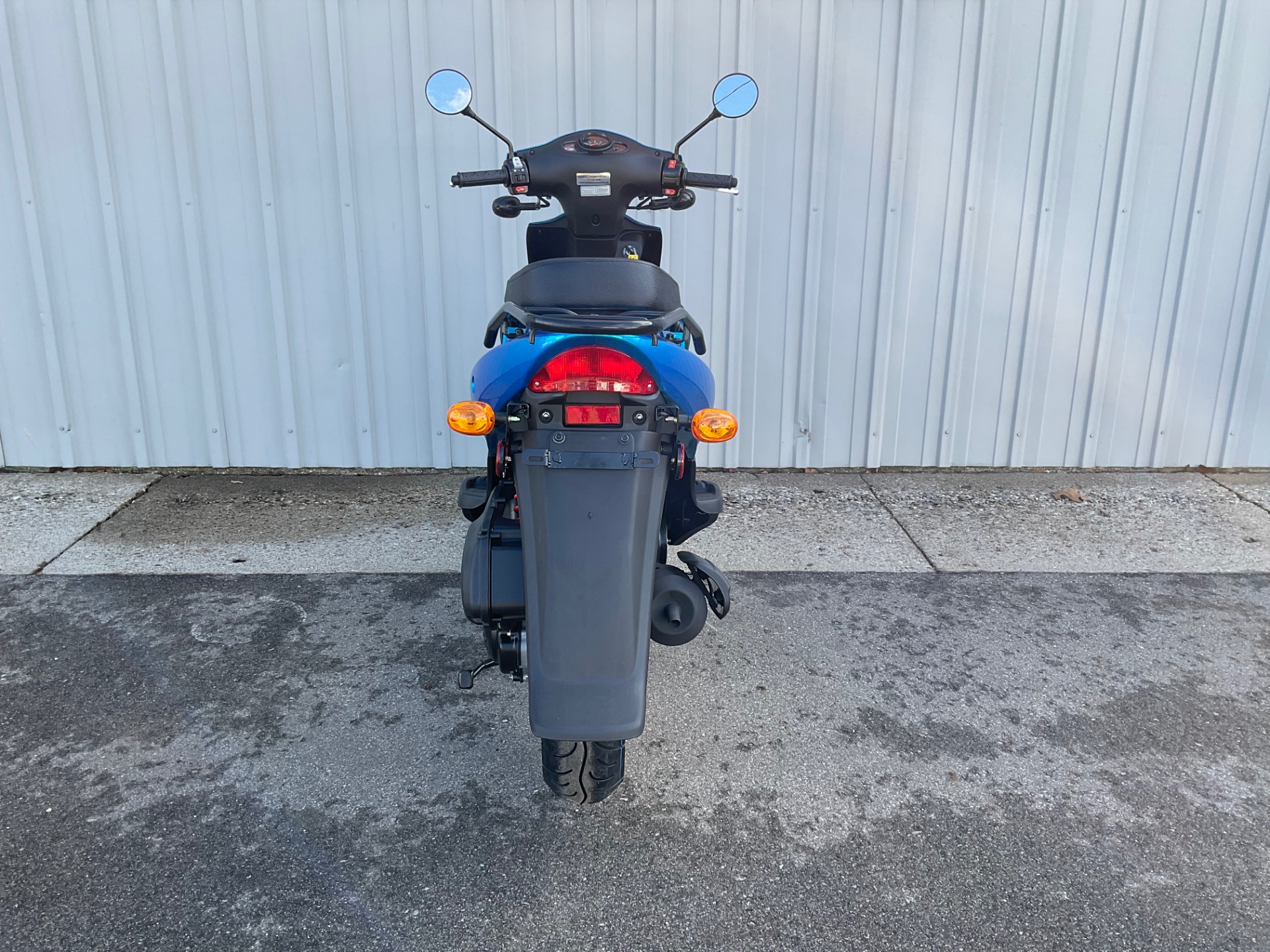 2023 Kymco Agility 50 in Howell, Michigan - Photo 7