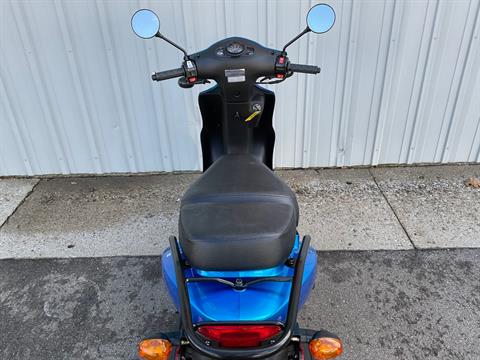 2023 Kymco Agility 50 in Howell, Michigan - Photo 10