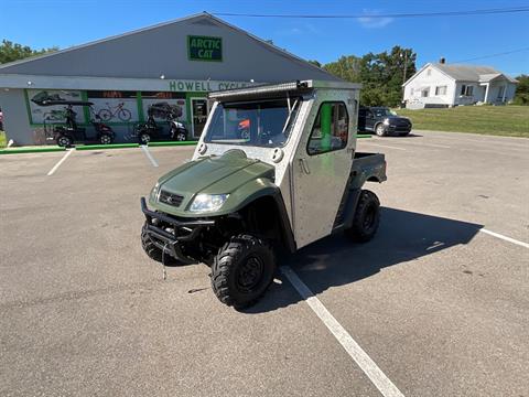 2011 Kymco UXV 500 4x4 in Howell, Michigan - Photo 1