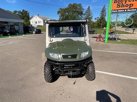 2011 Kymco UXV 500 4x4 in Howell, Michigan - Photo 2