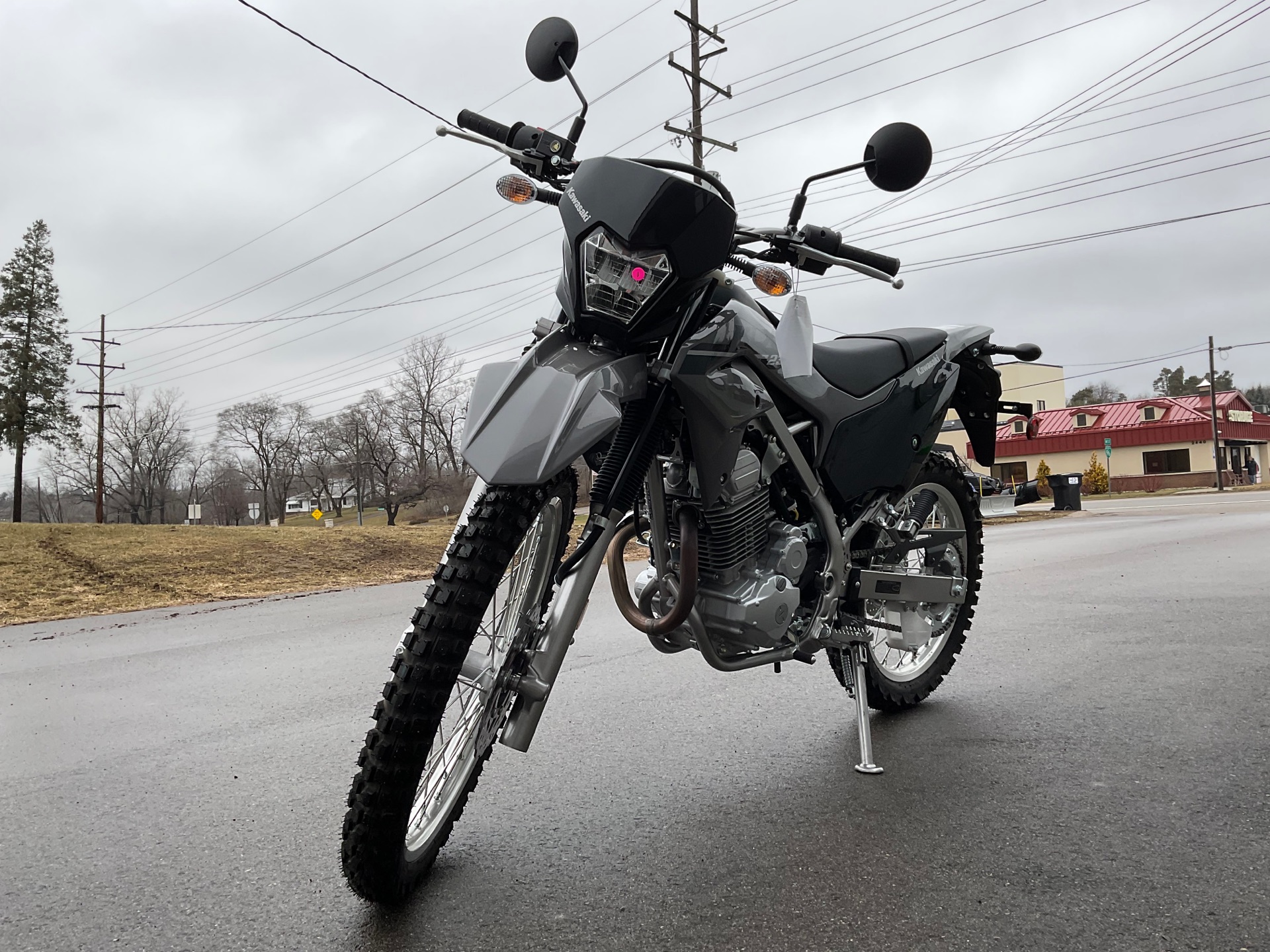 2023 Kawasaki KLX 230 S in Howell, Michigan - Photo 1