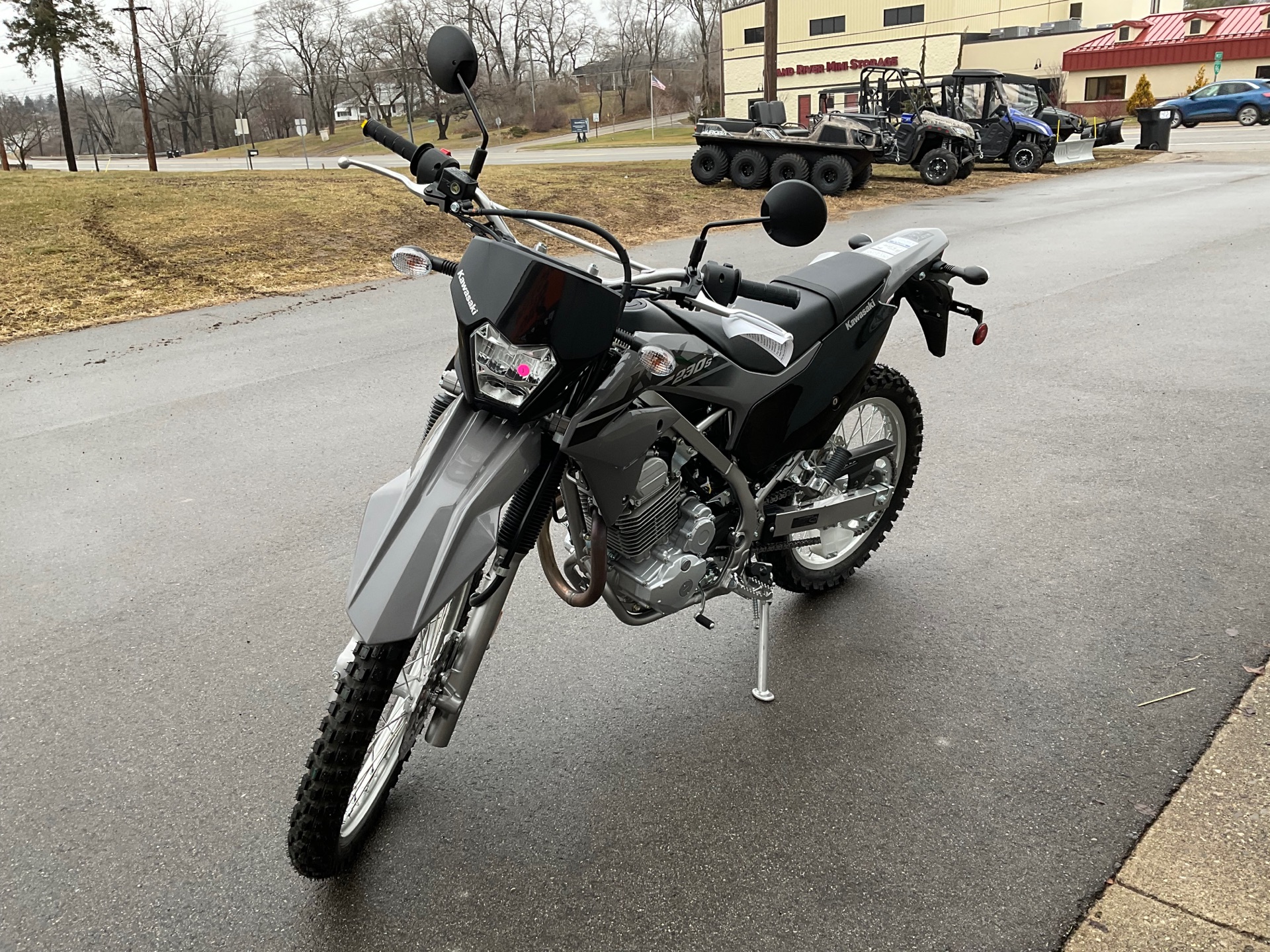 2023 Kawasaki KLX 230 S in Howell, Michigan - Photo 7