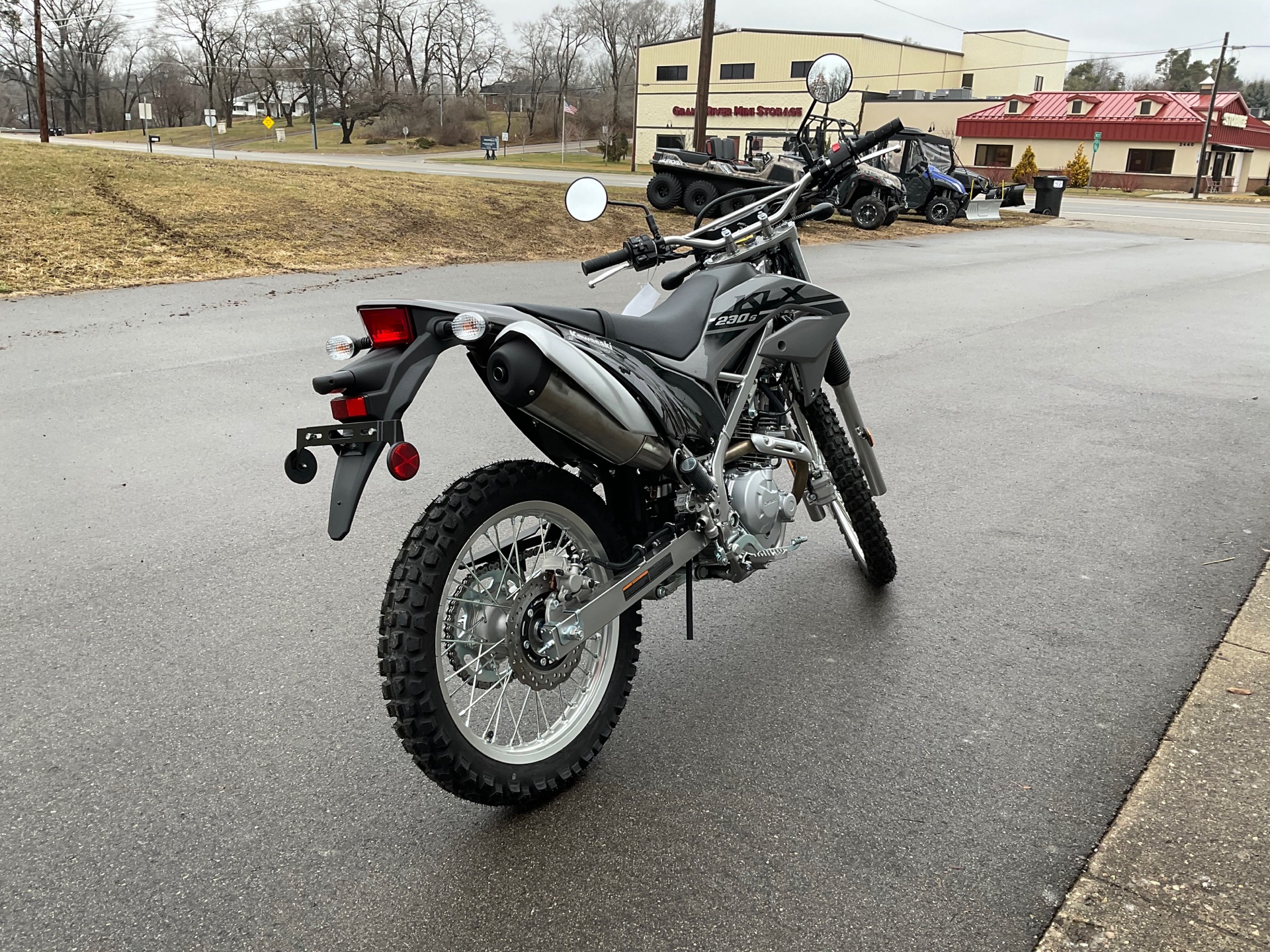 2023 Kawasaki KLX 230 S in Howell, Michigan - Photo 12