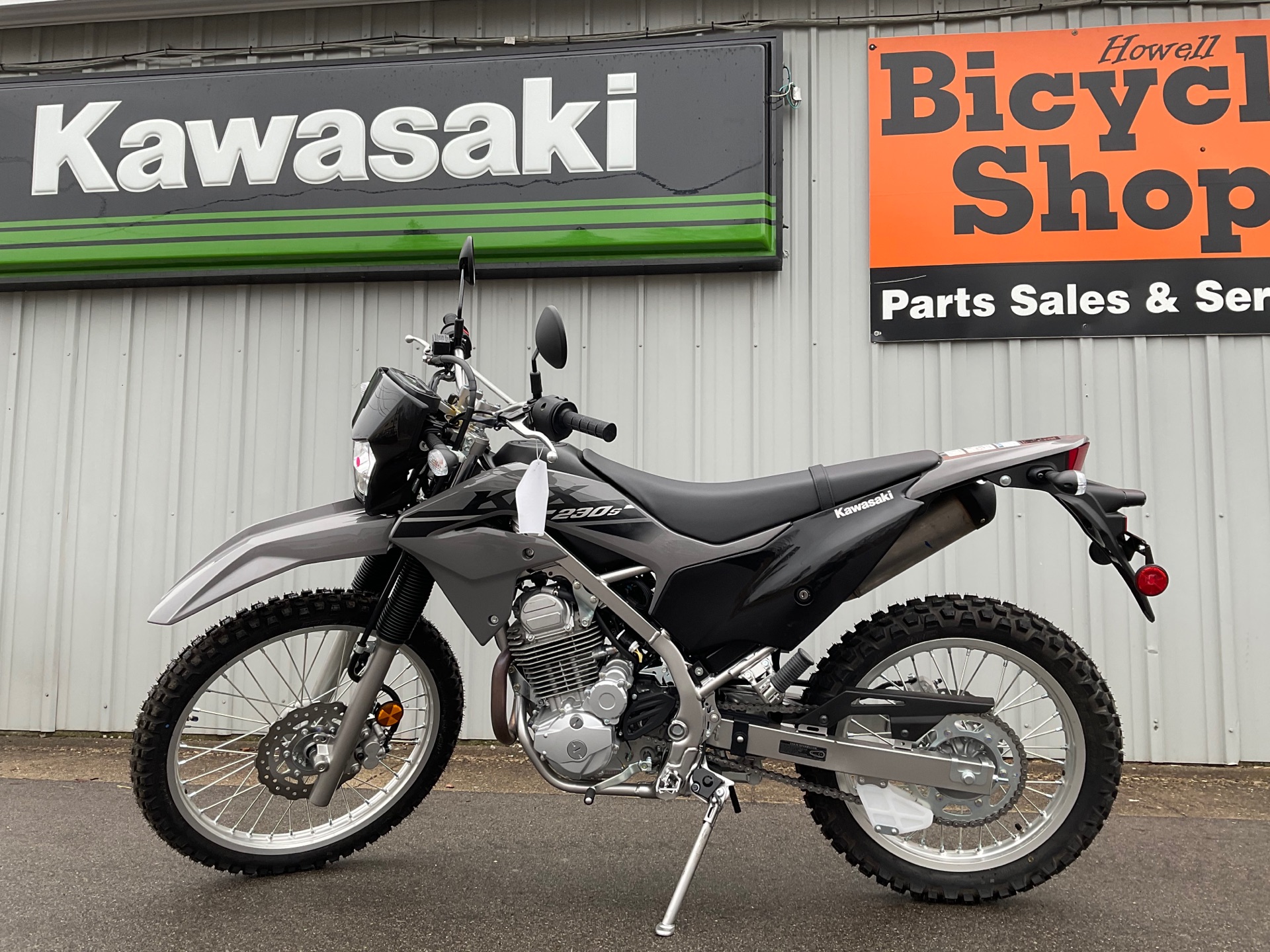 2023 Kawasaki KLX 230 S in Howell, Michigan - Photo 2