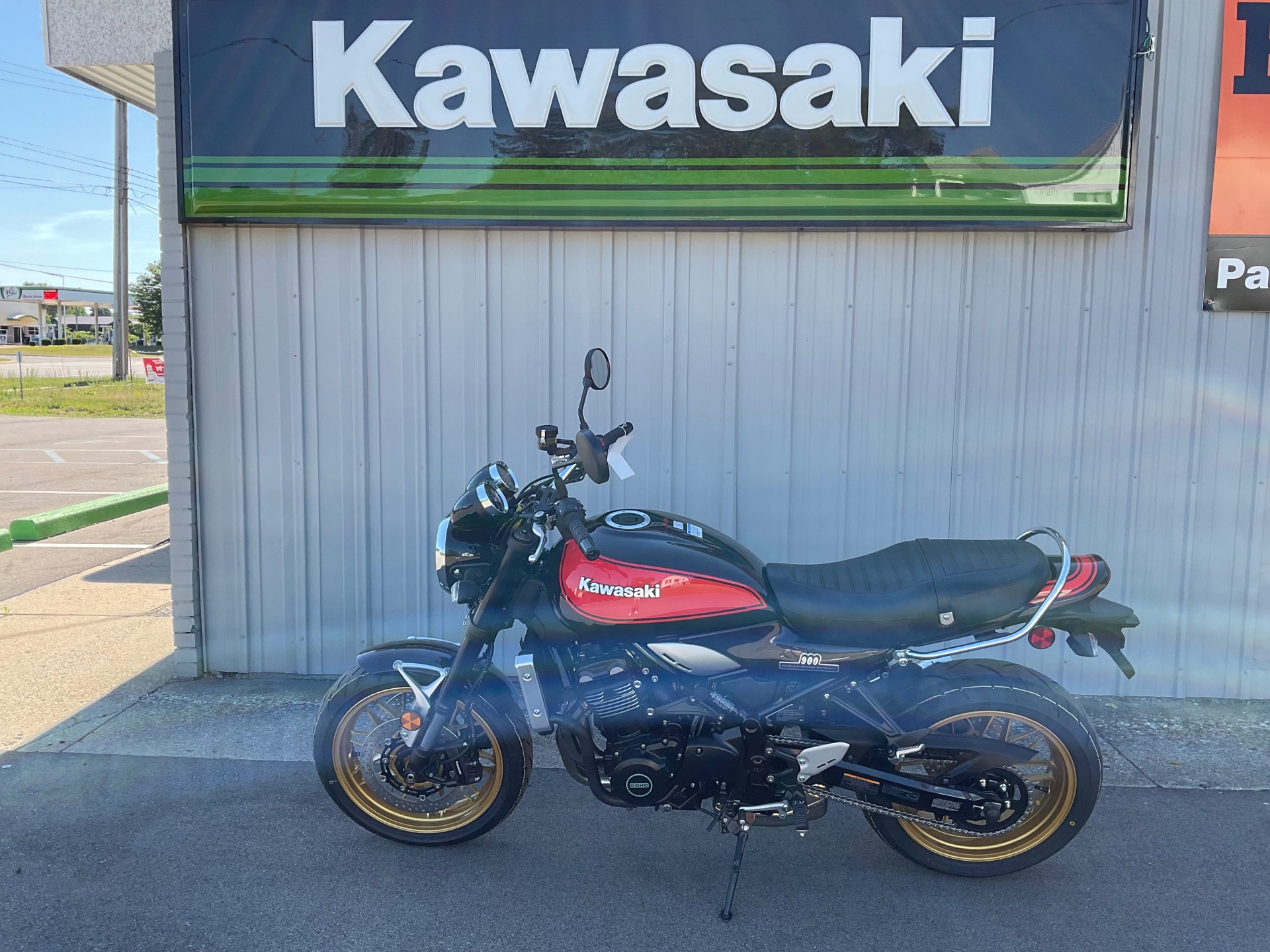 2022 Kawasaki Z900RS 50th Anniversary in Howell, Michigan - Photo 1