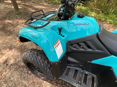 2023 Kymco MXU 450i in Howell, Michigan - Photo 9