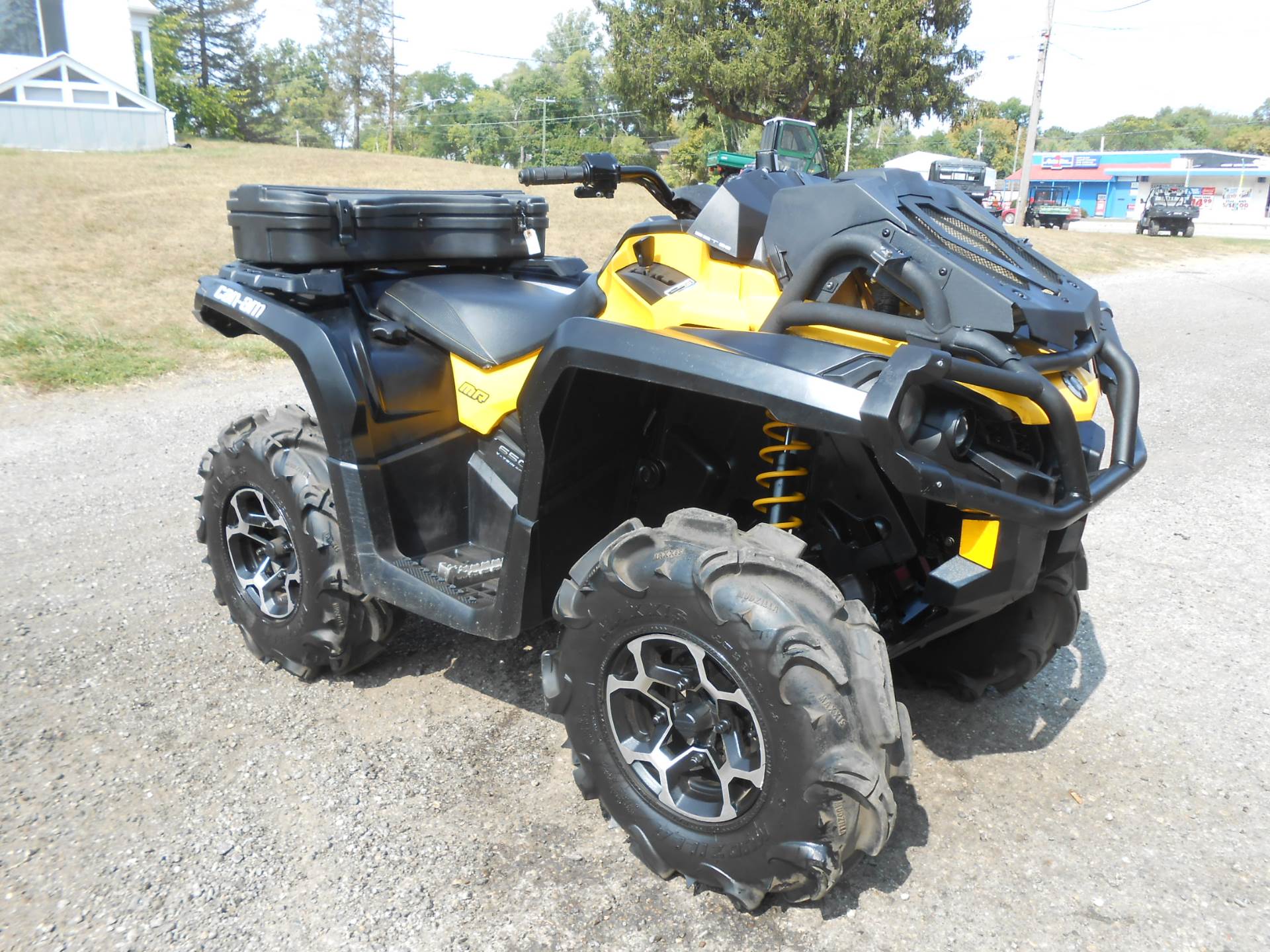 2015 Can-Am™ Outlander X mr 650 For Sale Howell, MI : 71691