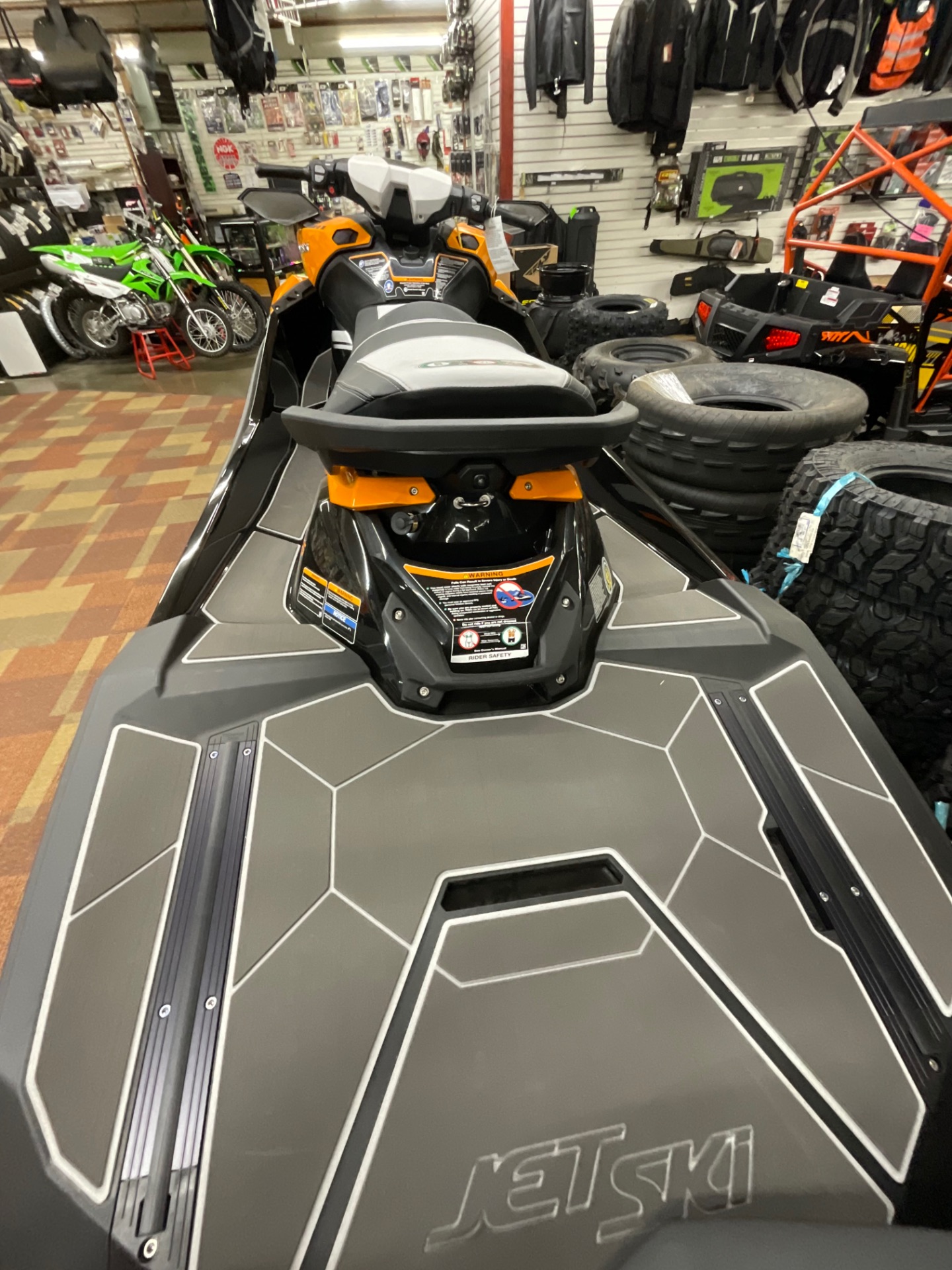 2023 Kawasaki Jet Ski Ultra 160LX-S in Howell, Michigan - Photo 5