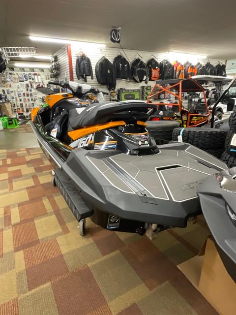 2023 Kawasaki Jet Ski Ultra 160LX-S in Howell, Michigan - Photo 6