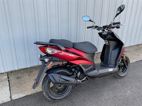 2023 Kymco Super 8 50X in Howell, Michigan - Photo 6