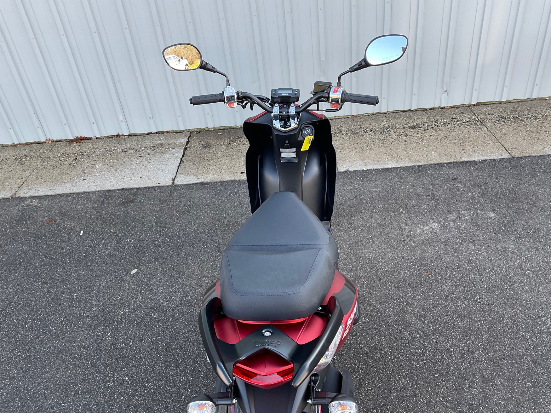 2023 Kymco Super 8 50X in Howell, Michigan - Photo 11