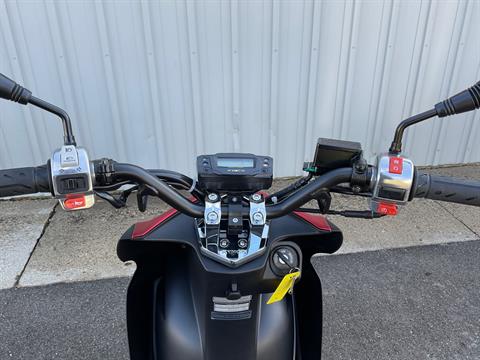 2023 Kymco Super 8 50X in Howell, Michigan - Photo 13