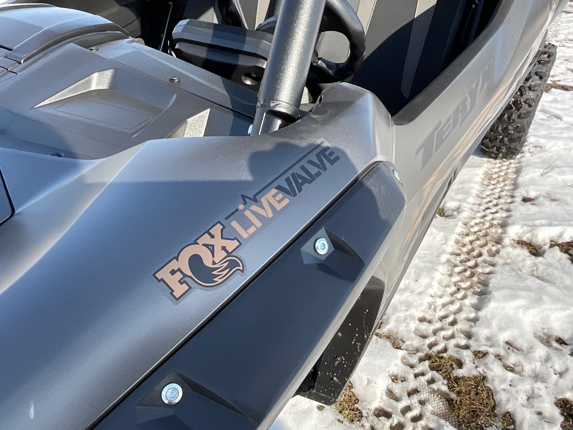 2023 Kawasaki Teryx KRX4 1000 eS Special Edition in Howell, Michigan - Photo 13