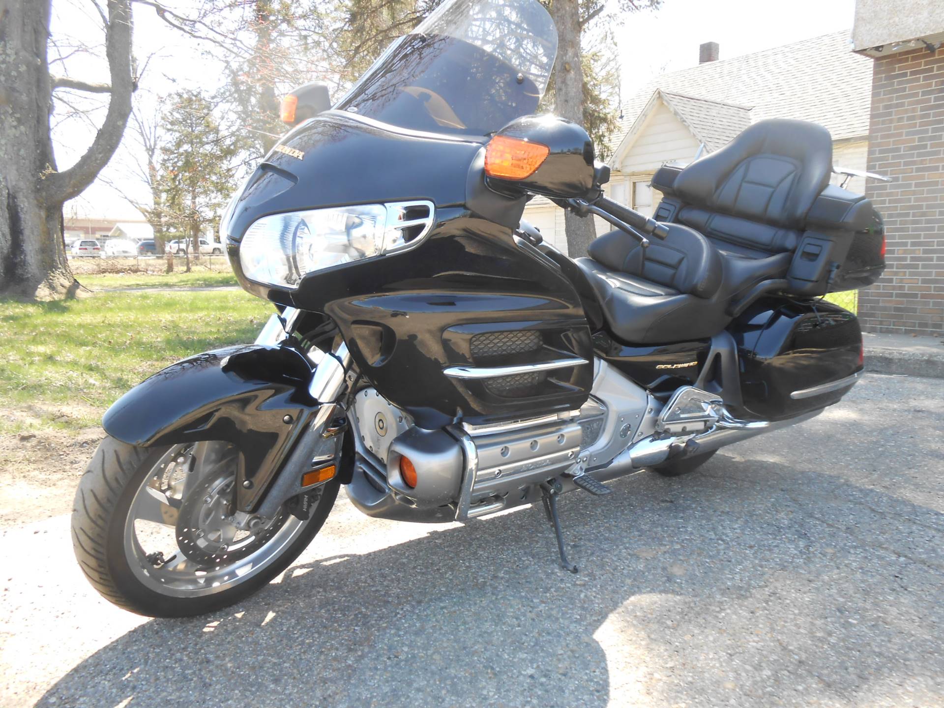2004 Gold Wing ABS